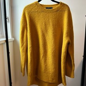 Zara knit sweater